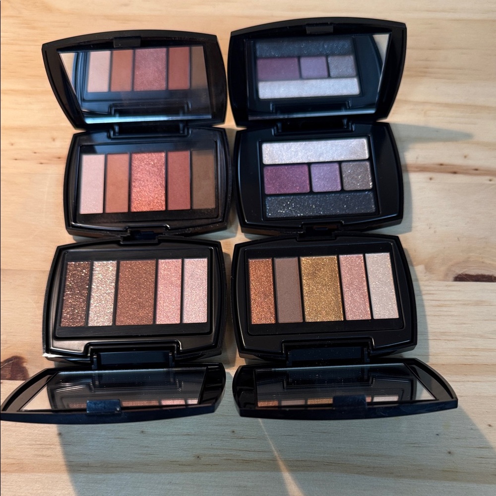 Lancome Color Design 5 Shadow & Liner Palette ~ 0.07oz